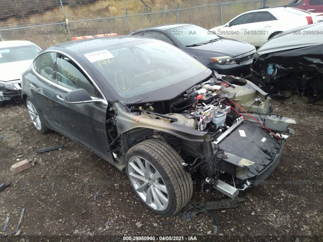 TESLA MODEL 3 2020 5yj3e1eb2lf795315