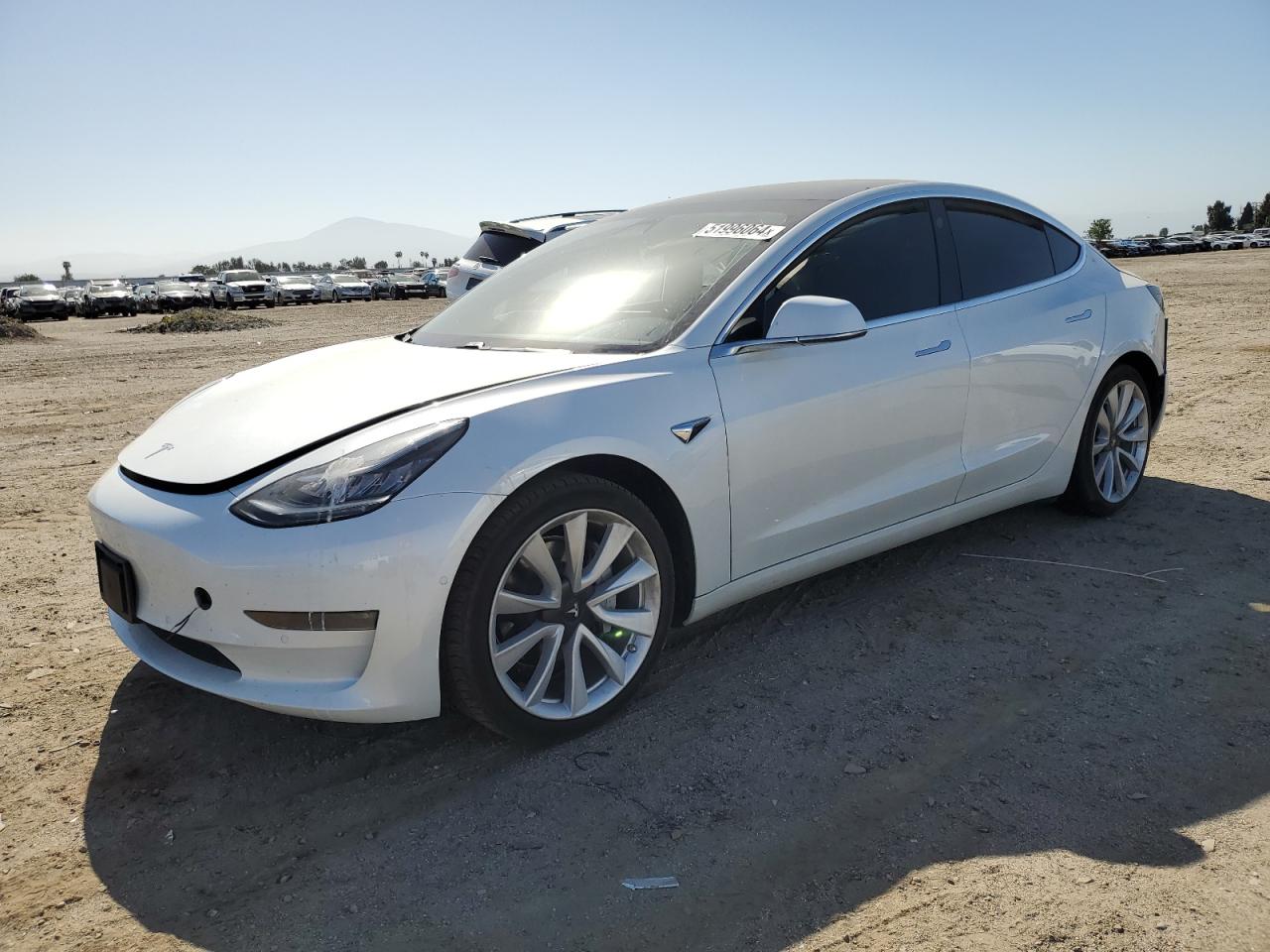 TESLA MODEL 3 2020 5yj3e1eb2lf807236