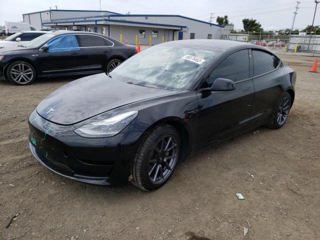 TESLA MODEL 3 2021 5yj3e1eb2mf002936