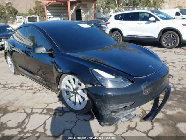 TESLA MODEL 3 2021 5yj3e1eb2mf005917