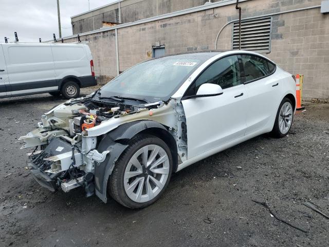 TESLA MODEL 3 2021 5yj3e1eb2mf013208