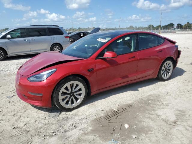 TESLA MODEL 3 2021 5yj3e1eb2mf035449