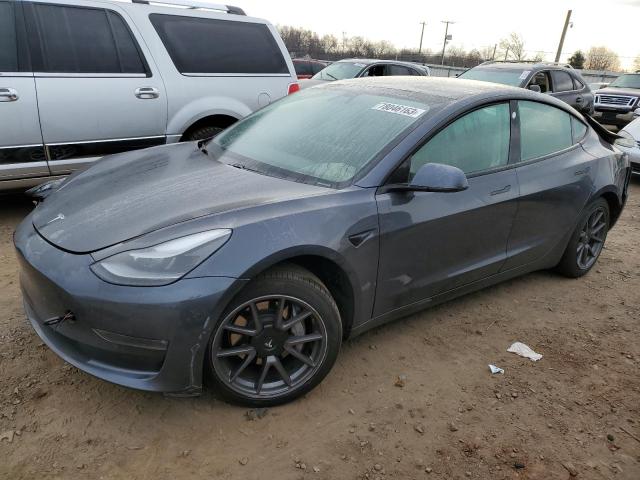 TESLA MODEL 3 2021 5yj3e1eb2mf037847