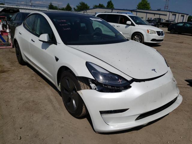 TESLA MODEL 3 2021 5yj3e1eb2mf044085