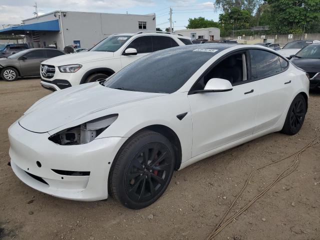 TESLA MODEL 3 2021 5yj3e1eb2mf045141