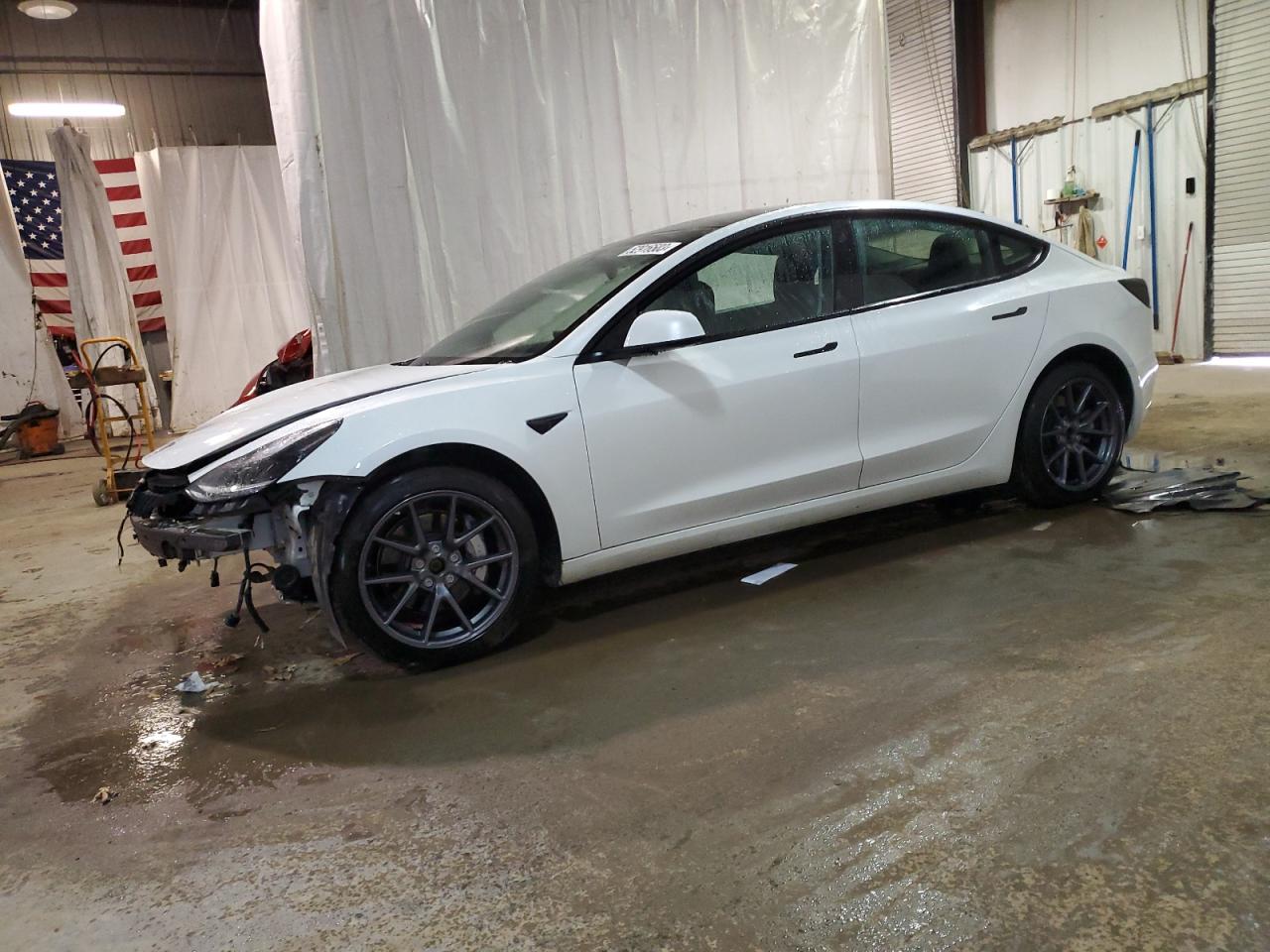 TESLA MODEL 3 2021 5yj3e1eb2mf055913