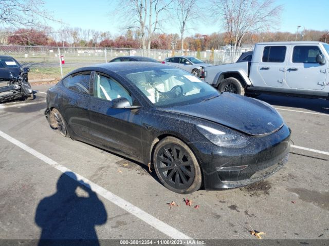 TESLA MODEL 3 2021 5yj3e1eb2mf057547