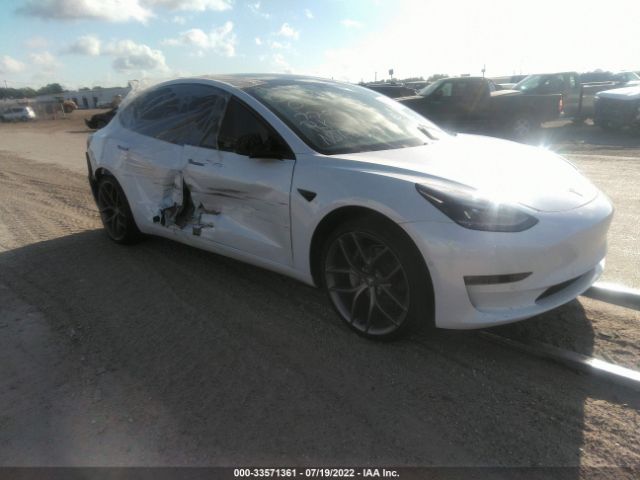 TESLA MODEL 3 2021 5yj3e1eb2mf062702