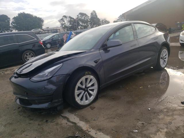 TESLA MODEL 3 2021 5yj3e1eb2mf064885