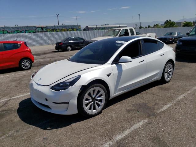 TESLA MODEL 3 2021 5yj3e1eb2mf065017