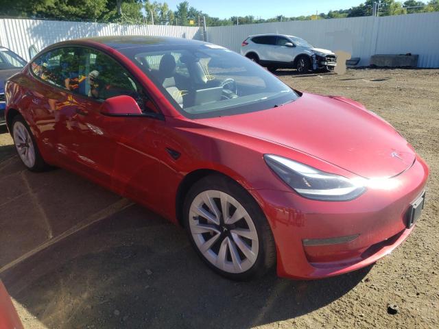 TESLA MODEL 3 2021 5yj3e1eb2mf079600