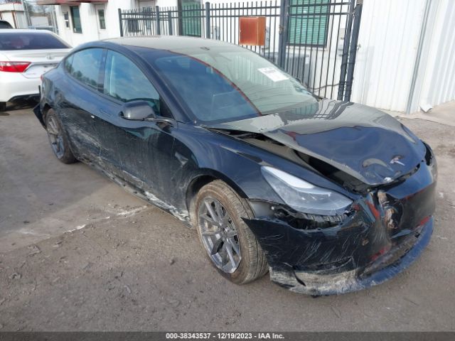 TESLA MODEL 3 2021 5yj3e1eb2mf085395