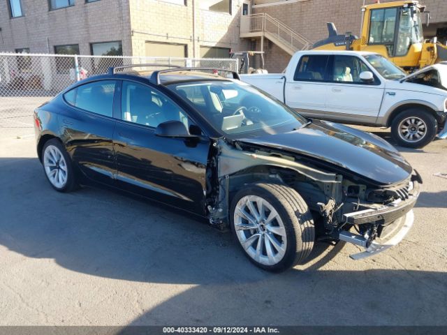 TESLA MODEL 3 2021 5yj3e1eb2mf101126