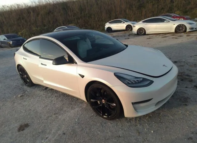 TESLA MODEL 3 2021 5yj3e1eb2mf849939