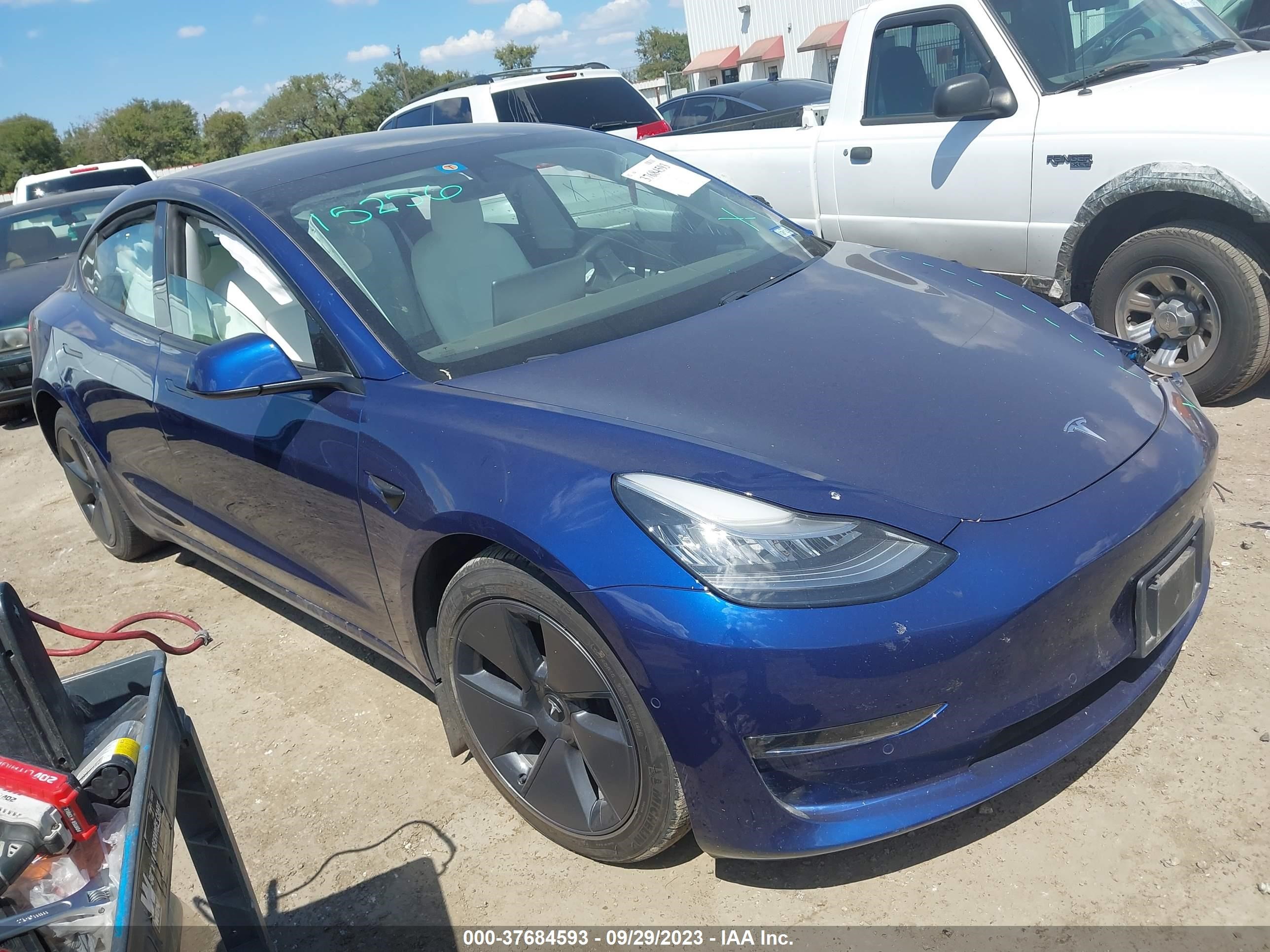 TESLA MODEL 3 2021 5yj3e1eb2mf858530