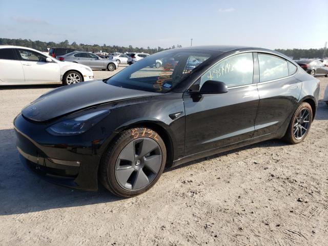 TESLA MODEL 3 2021 5yj3e1eb2mf869477