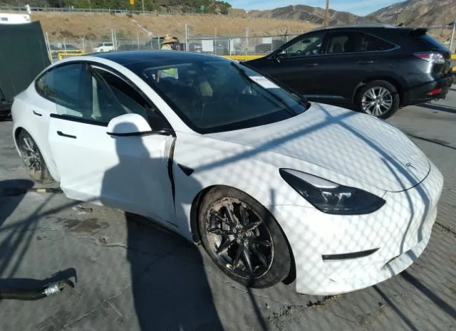 TESLA MODEL 3 2021 5yj3e1eb2mf872847