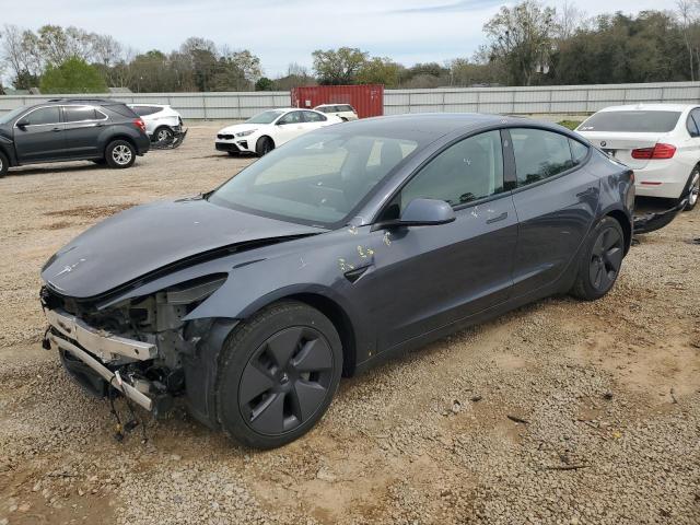 TESLA MODEL 3 2021 5yj3e1eb2mf902557