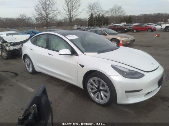 TESLA MODEL 3 2021 5yj3e1eb2mf916104