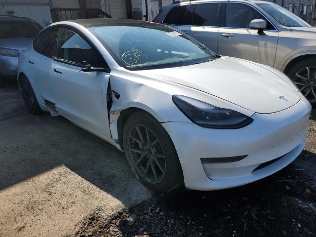 TESLA MODEL 3 2021 5yj3e1eb2mf924834