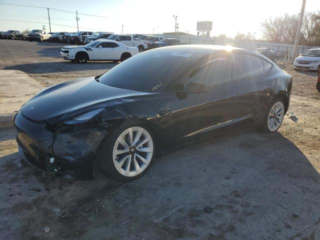 TESLA MODEL 3 2021 5yj3e1eb2mf975010