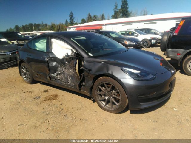 TESLA MODEL 3 2021 5yj3e1eb2mf978814