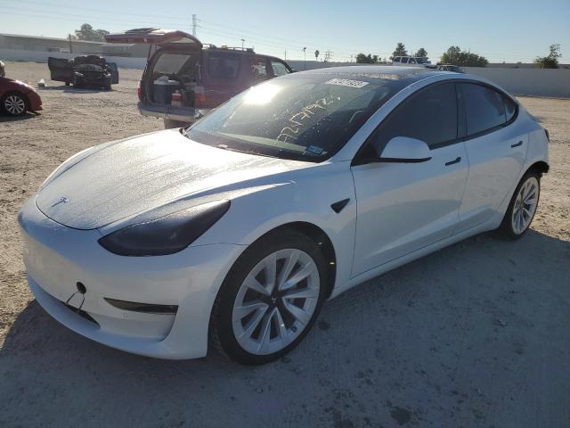 TESLA MODEL 3 2021 5yj3e1eb2mf980546