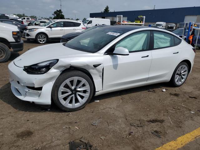 TESLA MODEL 3 2021 5yj3e1eb2mf983625