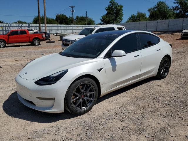 TESLA MODEL 3 2021 5yj3e1eb2mf992762