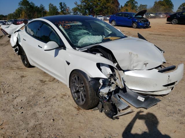 TESLA MODEL 3 2021 5yj3e1eb2mf993023