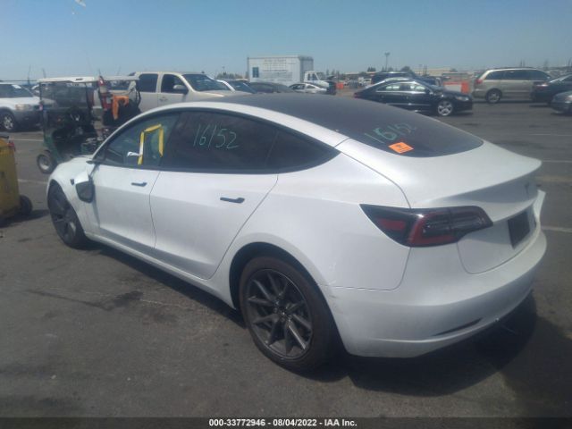 TESLA MODEL 3 2021 5yj3e1eb2mf998710