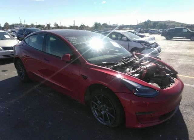 TESLA MODEL 3 2022 5yj3e1eb2nf103024