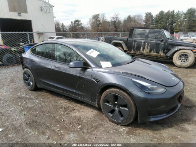 TESLA MODEL 3 2021 5yj3e1eb2nf119823