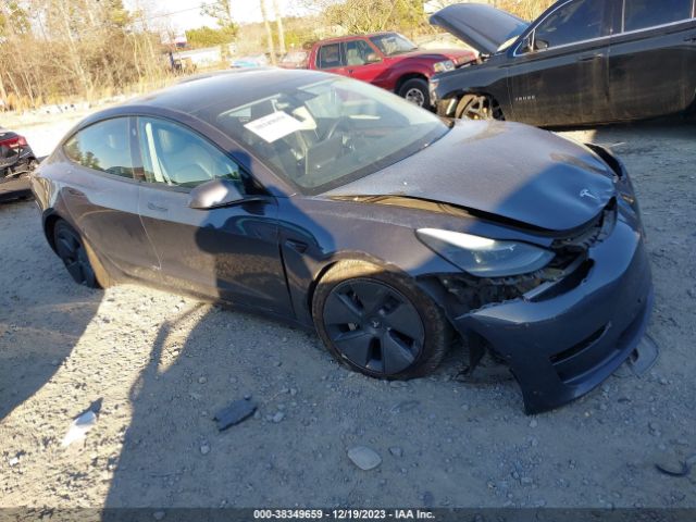 TESLA MODEL 3 2022 5yj3e1eb2nf124374