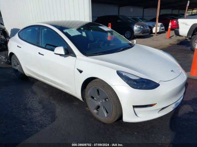 TESLA MODEL 3 2022 5yj3e1eb2nf126044