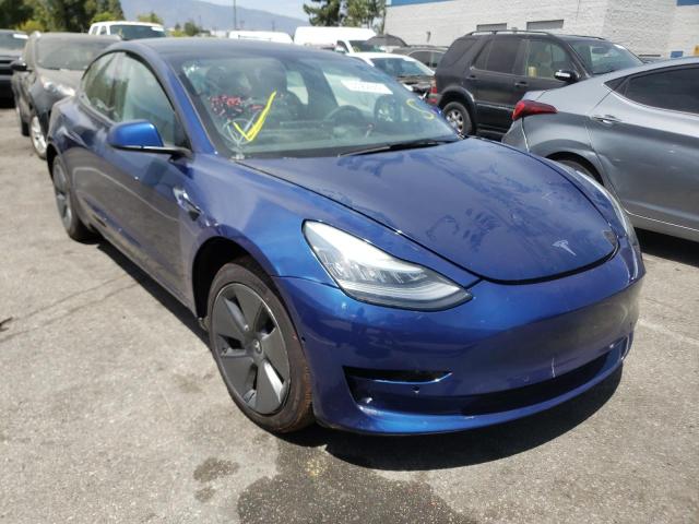 TESLA MODEL 3 2022 5yj3e1eb2nf132555