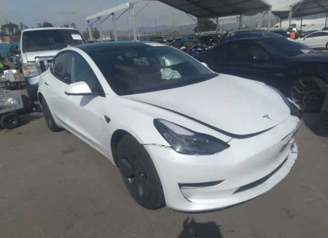 TESLA MODEL 3 2022 5yj3e1eb2nf138078