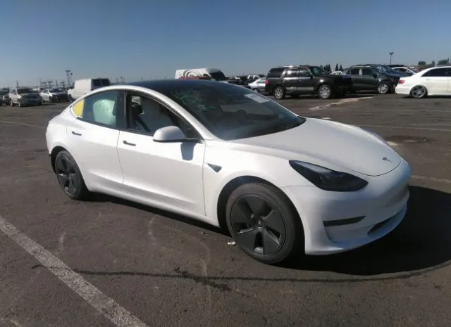 TESLA MODEL 3 2022 5yj3e1eb2nf138808