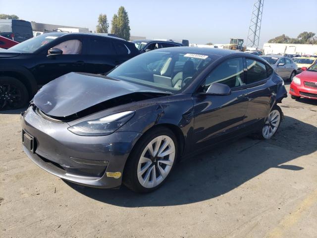 TESLA MODEL 3 2022 5yj3e1eb2nf164695