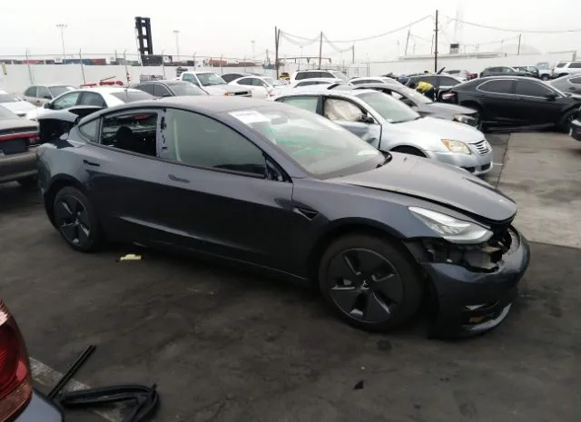 TESLA MODEL 3 2022 5yj3e1eb2nf164826