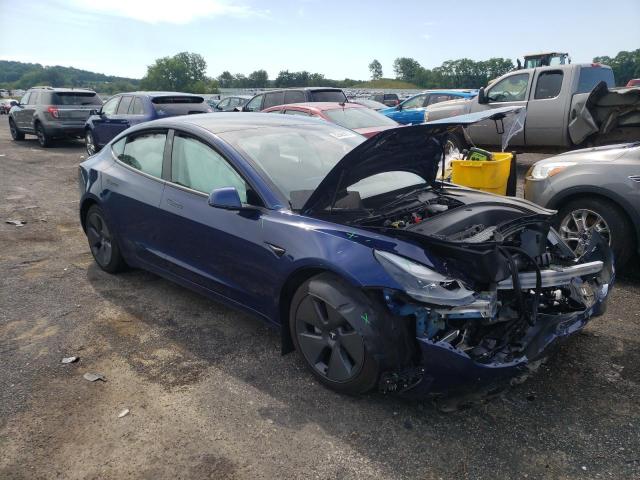 TESLA MODEL 3 2022 5yj3e1eb2nf168455