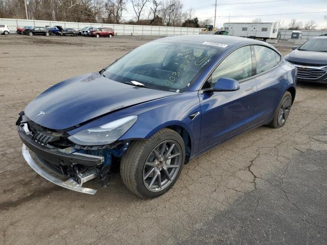 TESLA MODEL 3 2022 5yj3e1eb2nf184994