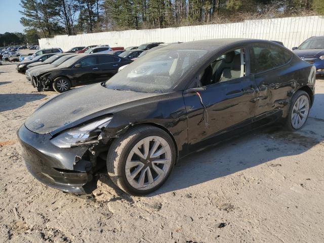 TESLA MODEL 3 2022 5yj3e1eb2nf192285