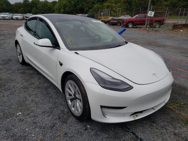 TESLA MODEL 3 2022 5yj3e1eb2nf229688