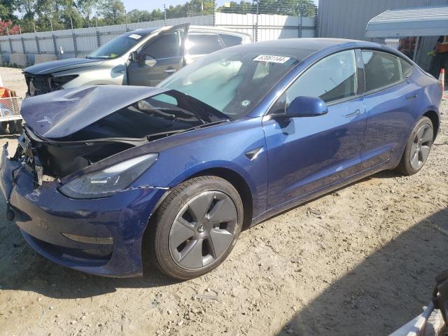 TESLA MODEL 3 2022 5yj3e1eb2nf265574