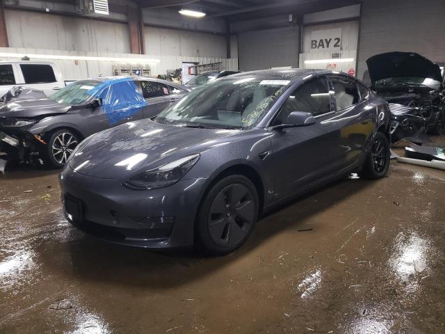 TESLA MODEL 3 2022 5yj3e1eb2nf268703