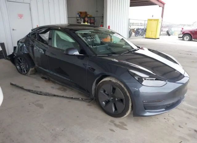 TESLA MODEL 3 2022 5yj3e1eb2nf273643