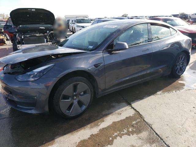 TESLA MODEL 3 2022 5yj3e1eb2nf278535