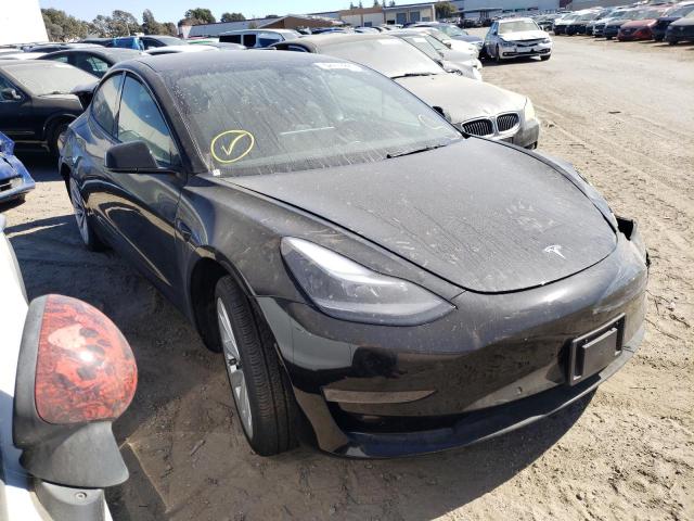 TESLA MODEL 3 2022 5yj3e1eb2nf285825