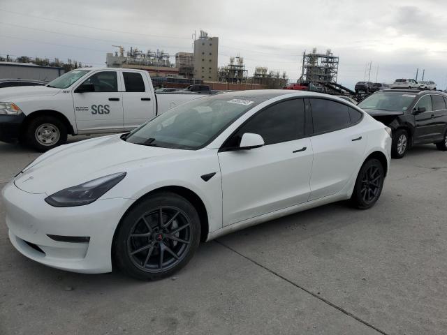 TESLA MODEL 3 2022 5yj3e1eb2nf317138